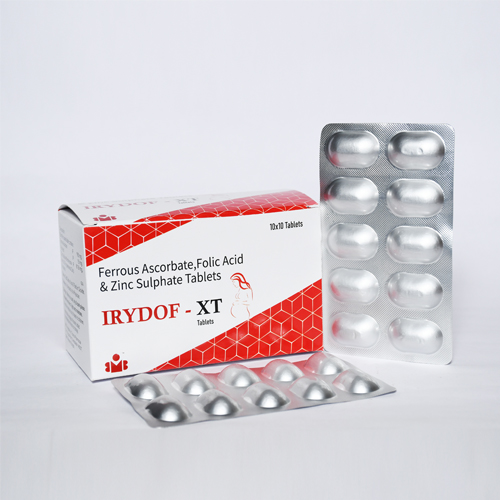 IRYDOF-XT TABLETS