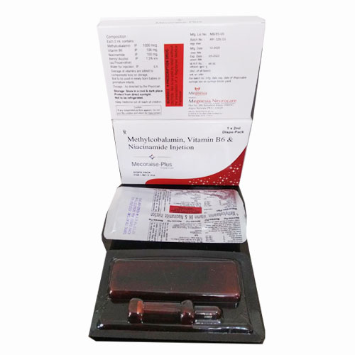 MECORAISE-PLUS Injection