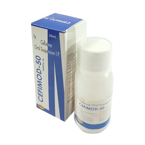 CEFIMOD-50 Suspension