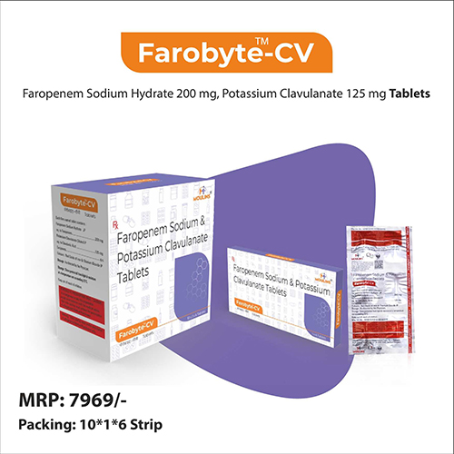 Farobyte-CV Tablets