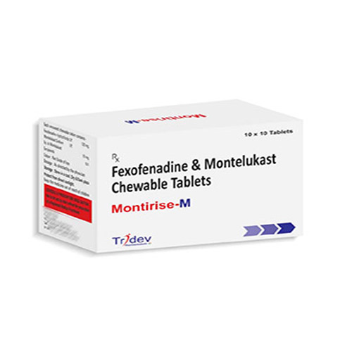 MONTIRISE-M Tablets