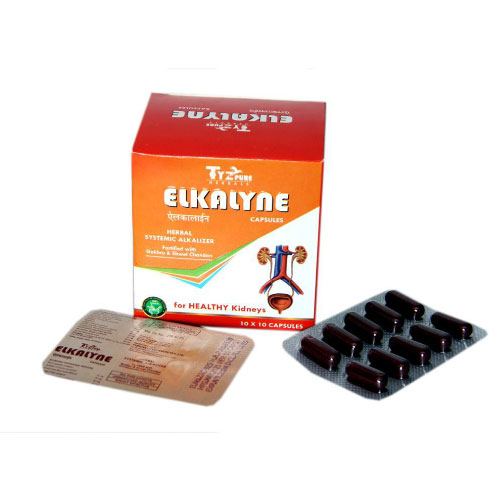 Elkalyne Capsules