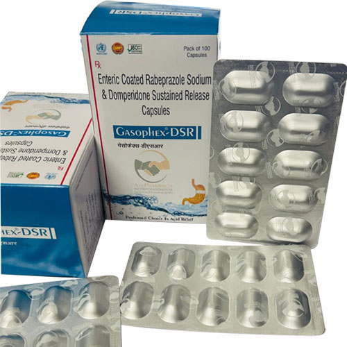 Gasophex-DSR Capsules