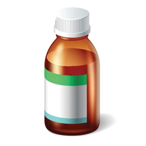 Ofloxacin 50 mg  + Metronidazole 100 mg Suspension