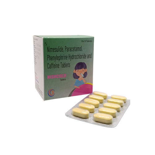 NISHCOLD TABLETS