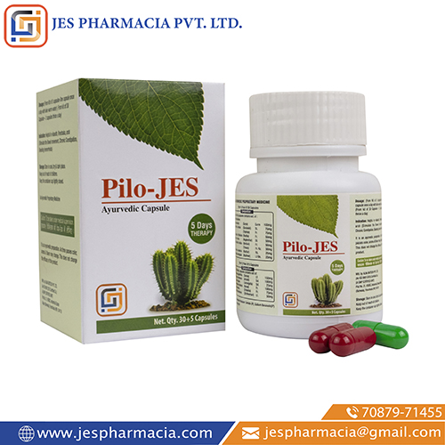 PILO - JES Capsules