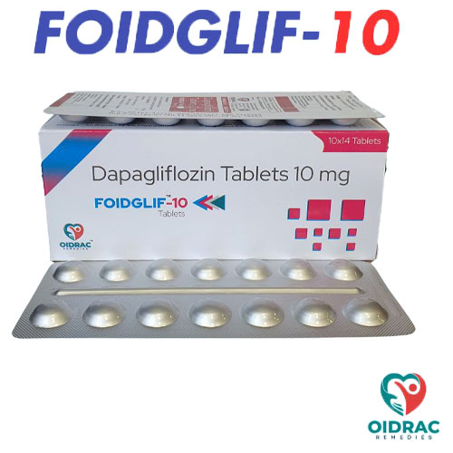 Foidglif-10 Tablets