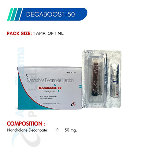 DECABOOST-50 INJECTION