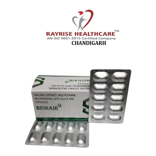 BIOHAIR CAPSULES