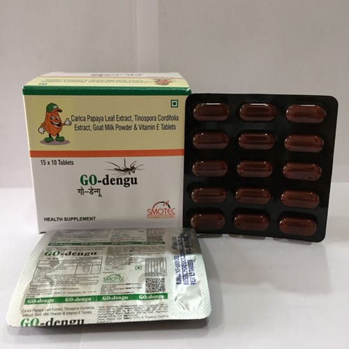GO-DENGU Tablets