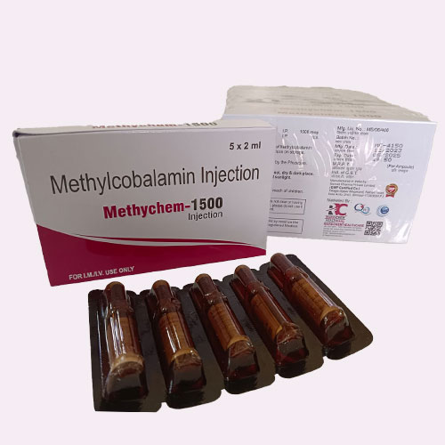 METHYCHEM-1500 Injection