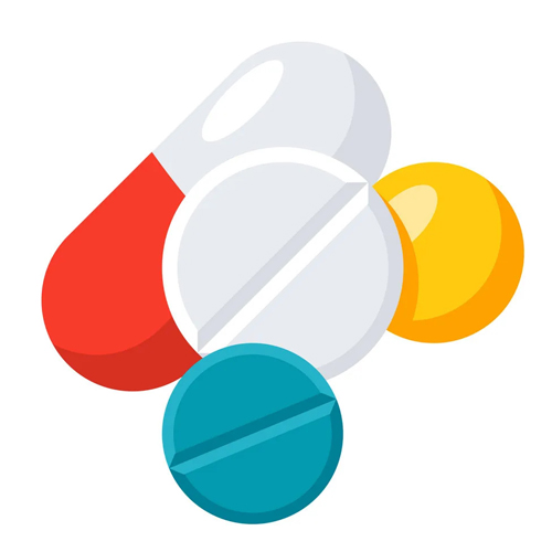 Amoxycillin 500 mg + Clavulanic Acid 125 mg Tablets