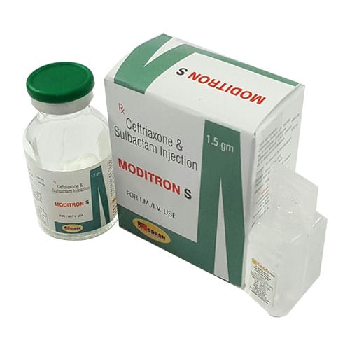 MODITRON S Injection