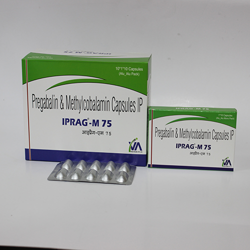 IPRAG-M 75 Capsules