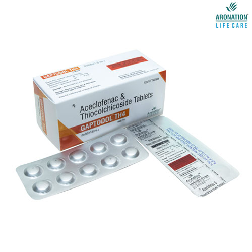 GAPTODOL-TH4 Tablets