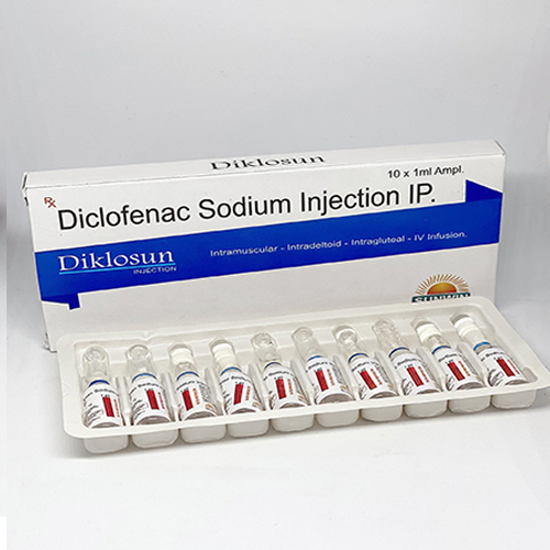 DIKLOSUN Injection