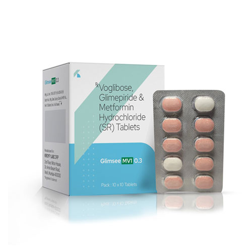 Glimsee-MV1 0.3 Tablets
