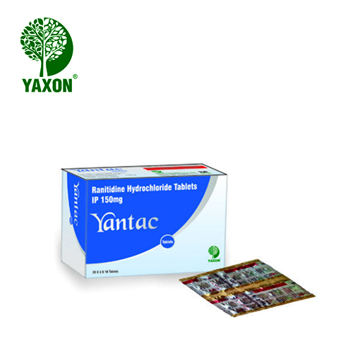 YANTAC TABLETS