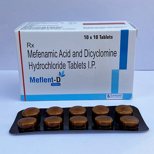 MEFLENT-D Tablets