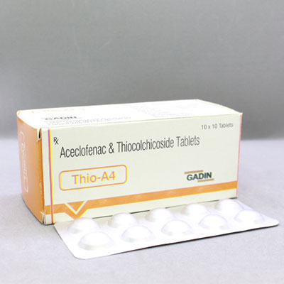 THIO-A4 Tablets