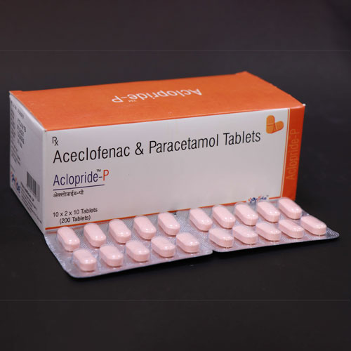ACLOPRIDE-P TABLETS