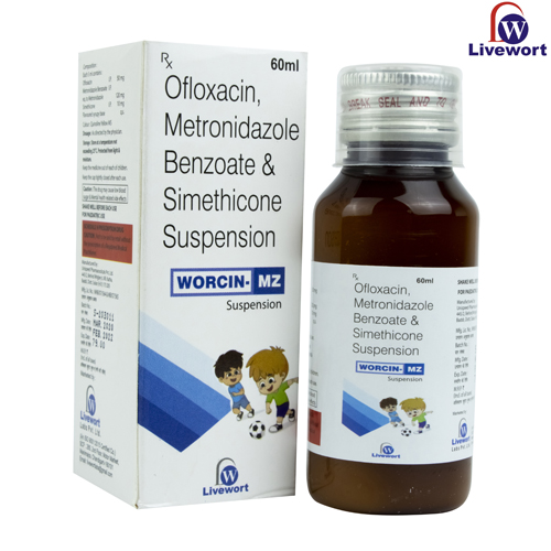WORCIN-MZ Suspension