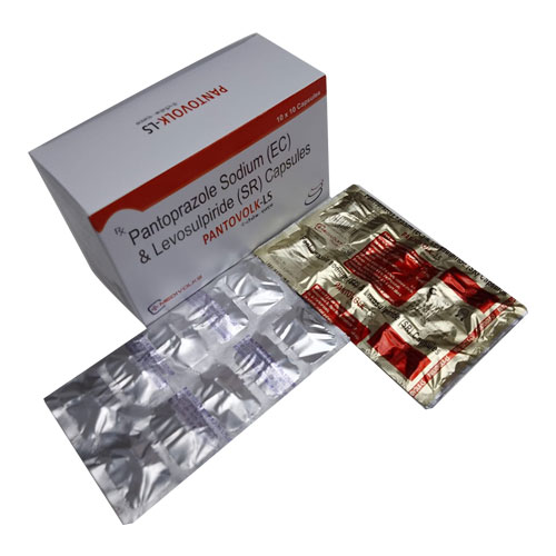 PANTOVOLK-LS Capsules