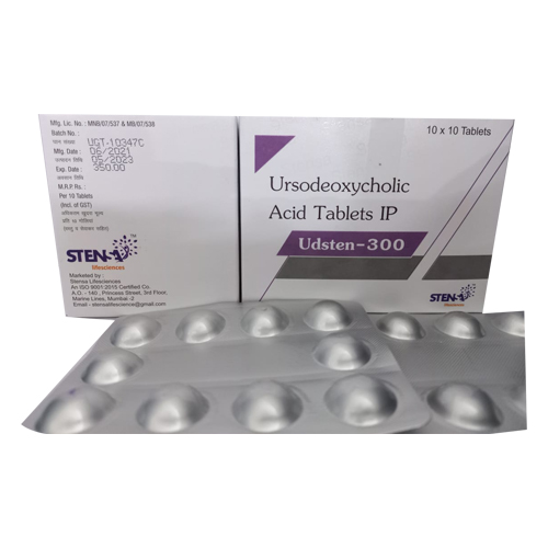 UDSTEN-300 Tablets