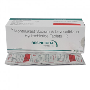 Respirich L Tablets