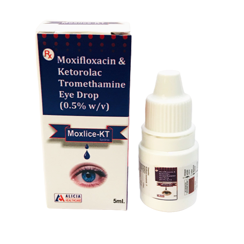 Moxlice-KT Eye Drop