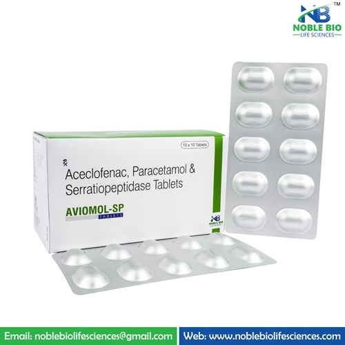 AVIOMOL-SP Tablets