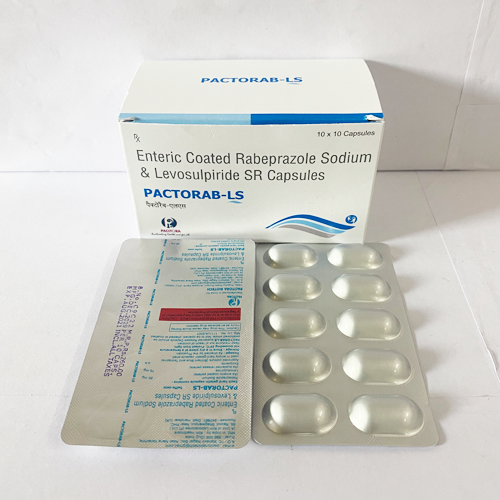 PACTORAB-LS Capsules