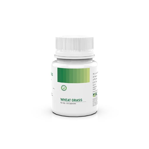 Wheat Grass Capsules