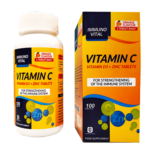 IMMUNO VITAL Tablets