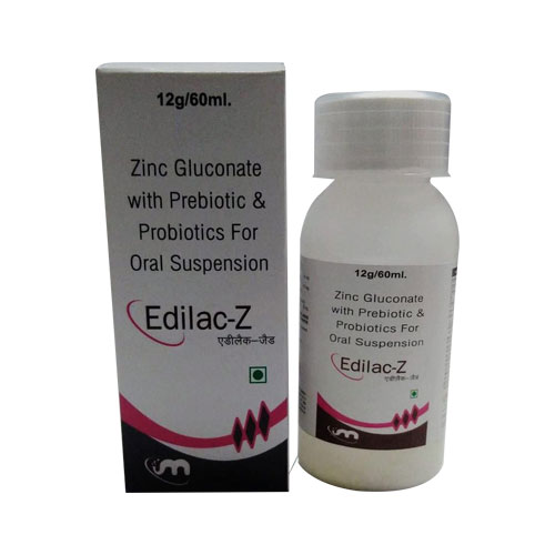 Edilac-Z Dry Syrup
