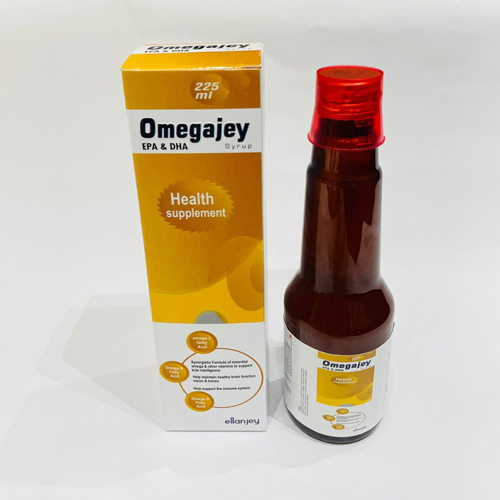 Omegajey Syrup
