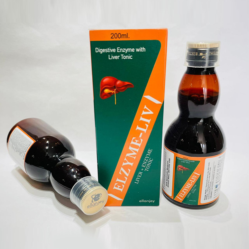 ELZYME-LIV Tonic