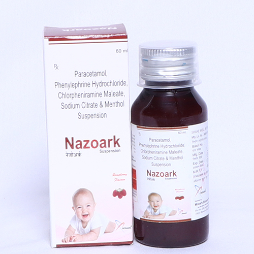 NAZOARK 60ml Suspension