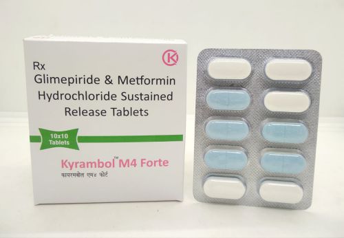 KYRAMBOL M4FORTE-Tablets