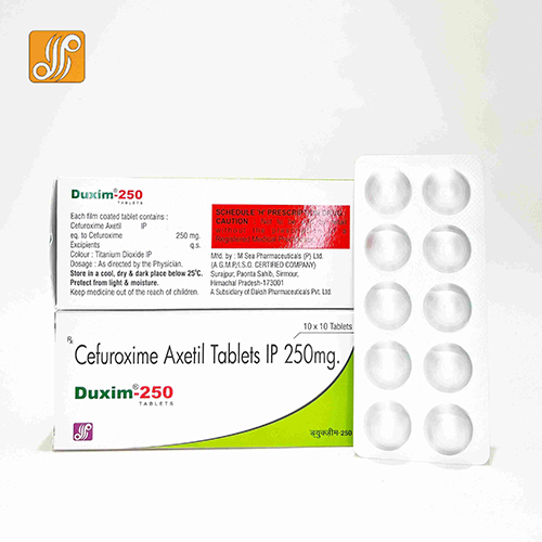 DUXIM®-250 Tablets
