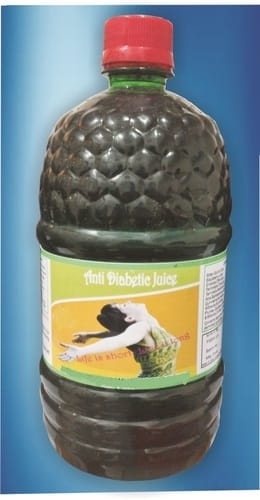 Anti Diabetic Juice