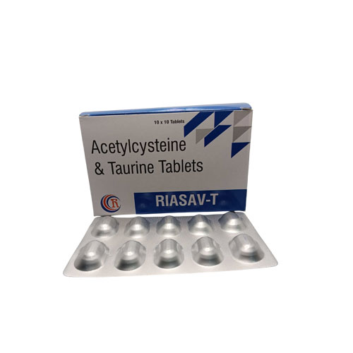 RIASAV-T TABLETS