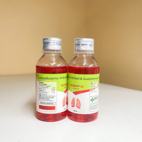 Neskoff Ls Syrup