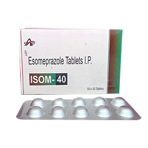 ISOM-40 Tablets