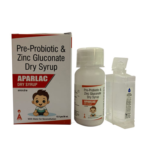 APARLAC DRY SYRUP
