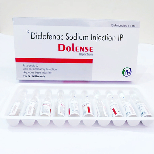 DOLENSE-1ML Injection