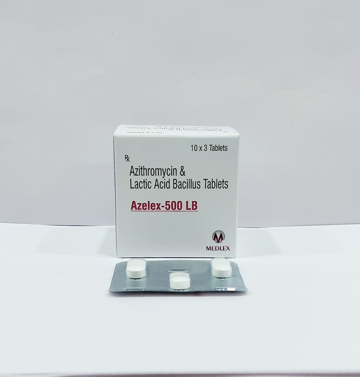 AZELEX-500 LB Tablets