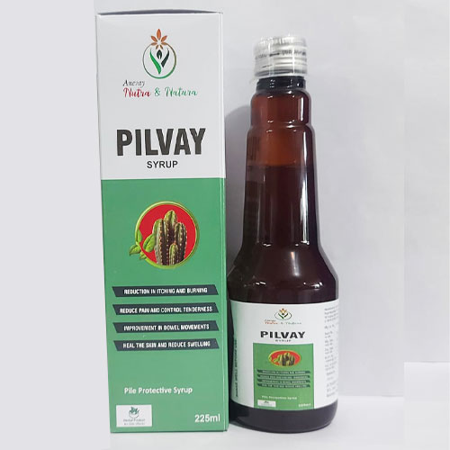 PILVAY Syrup
