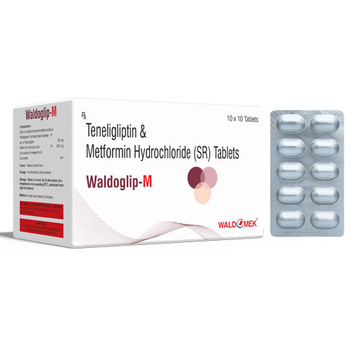 Waldoglip-M Tablets