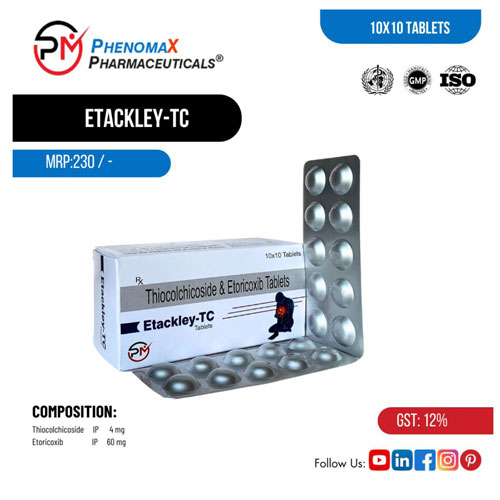 ETACKLEY-TC TABLETS